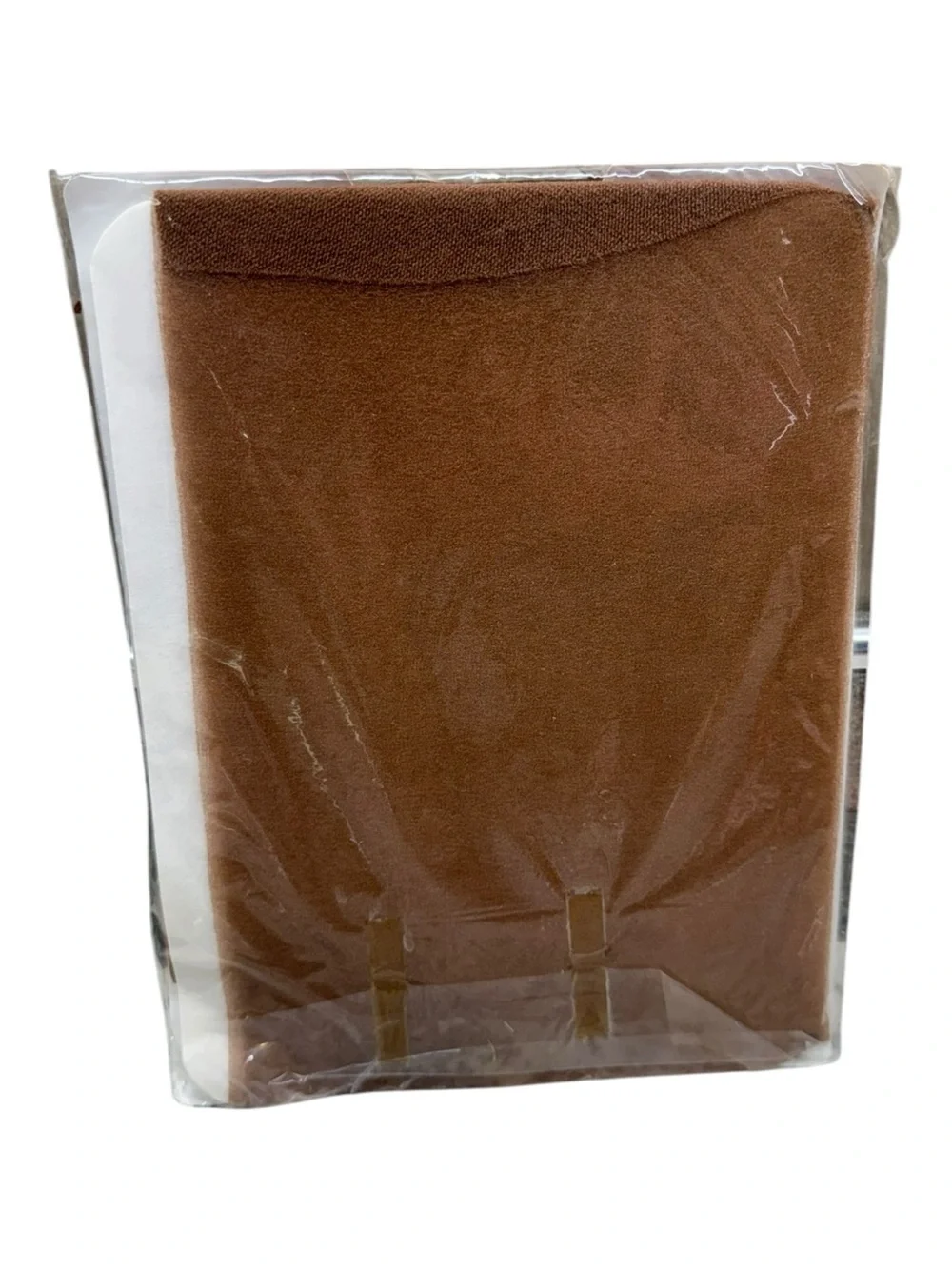Vintage Patricia Ultra Sheer Pantyhose 100% Nylon Medium Tall Tip Taupe 525